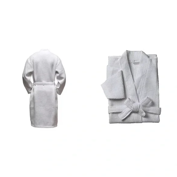 Mr And Mrs Bathrobes Title Suggestion:Mr and Mrs Custom Embroidered Bath Robe,